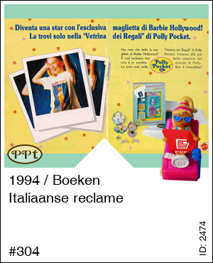 Polly Pocket Time
