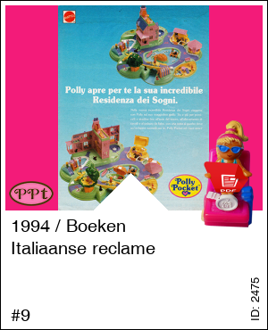 Polly Pocket Time