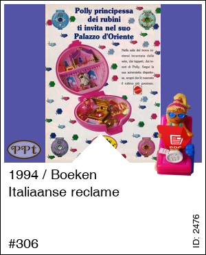 Polly Pocket Time