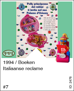 Polly Pocket Time
