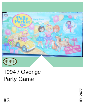 Polly Pocket Time