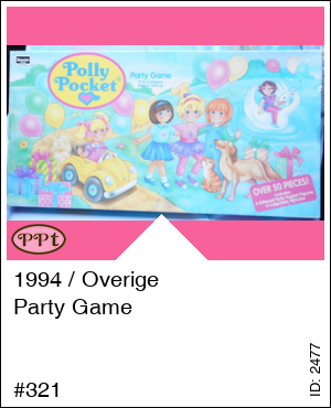 Polly Pocket Time