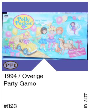 Polly Pocket Time