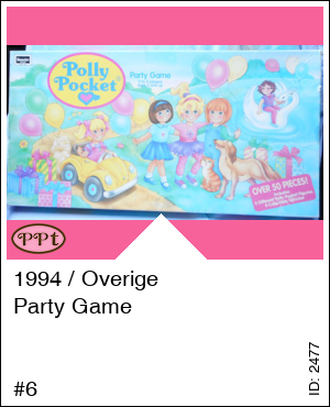 Polly Pocket Time