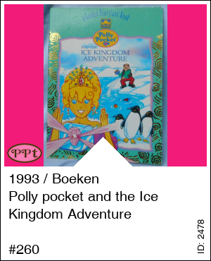 Polly Pocket Time