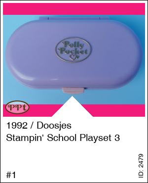 Polly Pocket Time