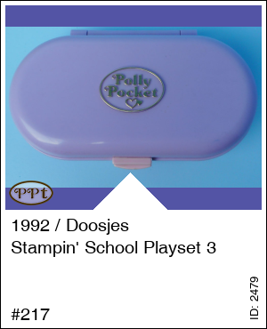 Polly Pocket Time