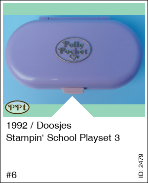 Polly Pocket Time