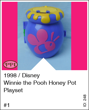 Polly Pocket Time