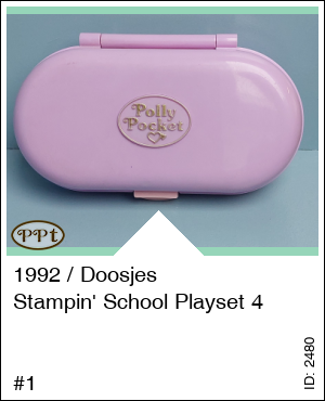 Polly Pocket Time