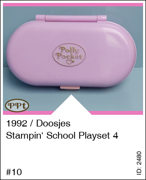 Polly Pocket Time