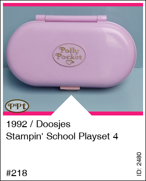 Polly Pocket Time
