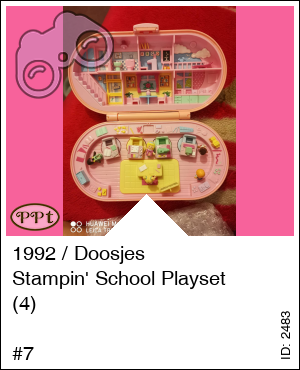 Polly Pocket Time