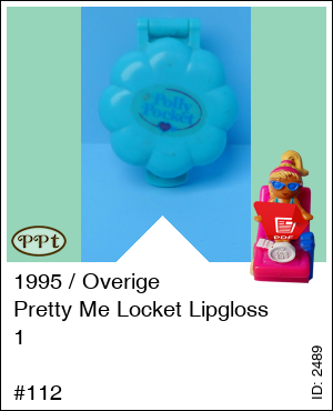 Polly Pocket Time