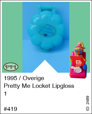 Polly Pocket Time