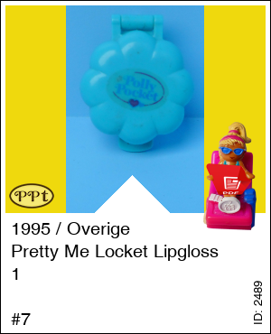 Polly Pocket Time