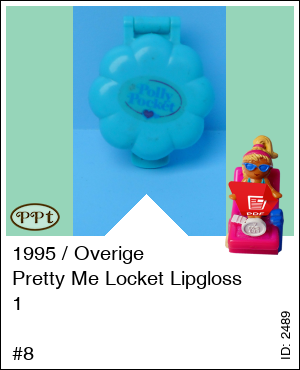 Polly Pocket Time