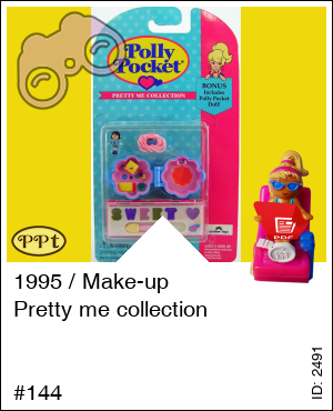 Polly Pocket Time