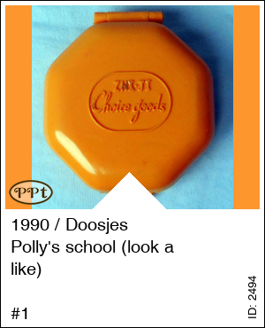 Polly Pocket Time