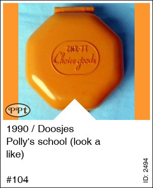 Polly Pocket Time