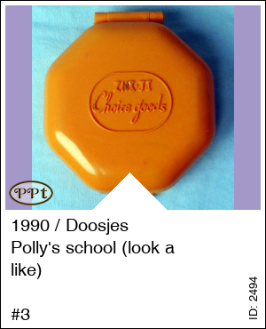 Polly Pocket Time