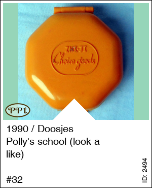 Polly Pocket Time