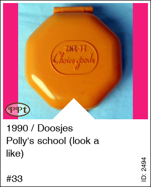 Polly Pocket Time