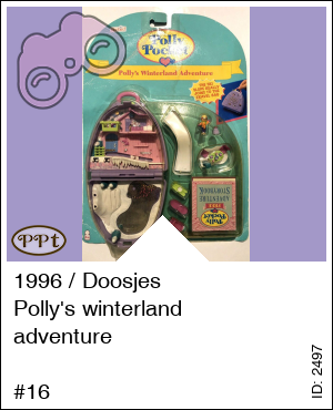 Polly Pocket Time