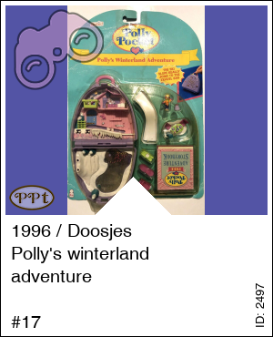 Polly Pocket Time
