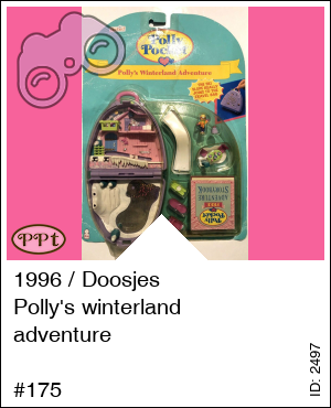Polly Pocket Time
