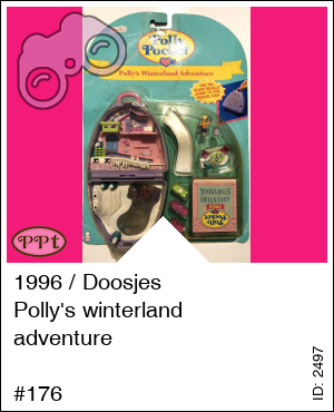 Polly Pocket Time