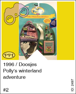 Polly Pocket Time