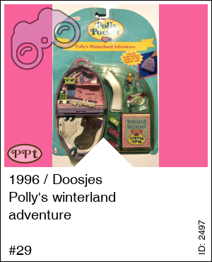 Polly Pocket Time