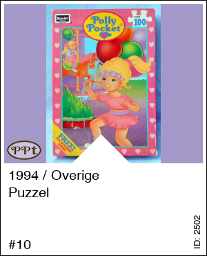 Polly Pocket Time