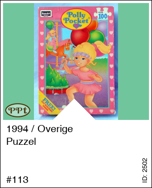 Polly Pocket Time