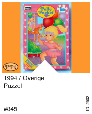 Polly Pocket Time