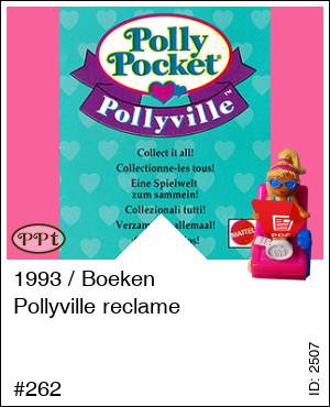 Polly Pocket Time