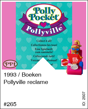 Polly Pocket Time