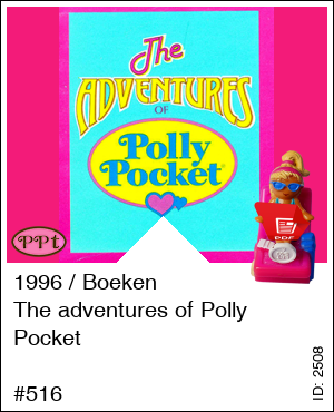 Polly Pocket Time