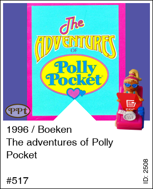 Polly Pocket Time