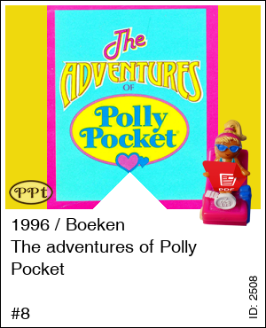 Polly Pocket Time
