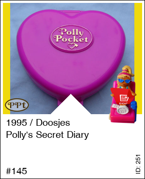 Polly Pocket Time