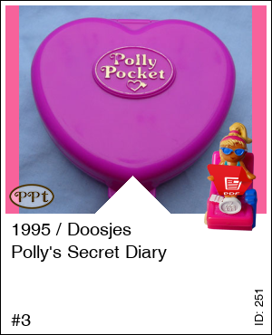 Polly Pocket Time