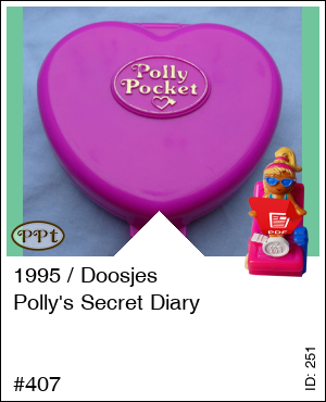 Polly Pocket Time