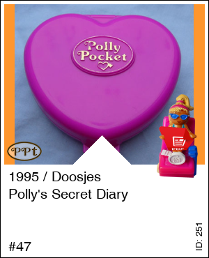Polly Pocket Time