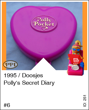 Polly Pocket Time