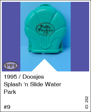 Polly Pocket Time