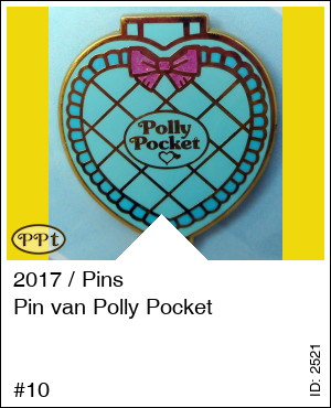 Polly Pocket Time