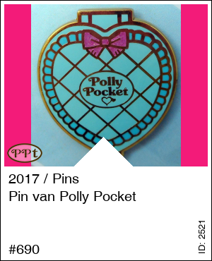 Polly Pocket Time