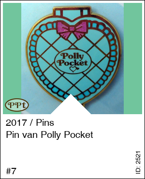 Polly Pocket Time